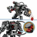 Playset Lego 76277 Robotic War Machine Armour 154 Peças