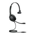 Auriculares com Microfone Gn Audio Evolve2 30 Preto