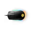 Rato Steelseries Steelseries Rival 3 Preto