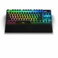 Teclado Bluetooth Steelseries 64869 Preto Francês Azerty