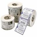 Rolo de Etiquetas Zebra 800262-205 57 X 51 mm Branco