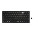 Teclado Kensington K75502ES Qwerty Espanhol Preto