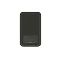 Power Bank com Carregador sem Fios Kreafunk Preto 5000 Mah