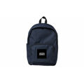 Mochila Casual Jack & Jones Jacback To Shool Azul Marinho