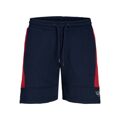 Calções de Desporto para Homem Jpstdan Bloking Jack & Jones 12228098 Vermelho XL