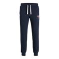 Calças de Treino para Adultos Jack & Jones Jpstgordon 12225078 Homem Azul Marinho S