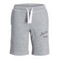 Calções de Desporto Infantis Jpstandy Jack & Jones 12225211 Cinzento 14 Anos