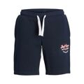 Calções de Desporto Infantis Jpstandy Jack & Jones 12225211 Azul Marinho 8 Anos