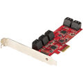 Placa Pci Startech 10P6G-PCIE-SATA-CARD