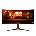 Monitor Aoc CU34G2X/BK Lfd 34"