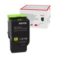 Tinteiro de Tinta Original Xerox C310 Amarelo