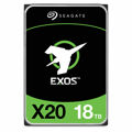 Disco Duro Seagate Exos X20 3,5" 18 TB