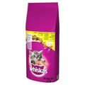 Comida para Gato Whiskas Junior Frango 14 kg