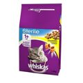 Comida para Gato Whiskas Adulto Frango 1,4 kg