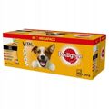 Comida Húmida Pedigree Vital Protection Frango Peru Vitela Carne de Bovino Vegetal Cenoura 40 X 100 G