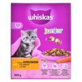 Comida para Gato Whiskas Junior Frango 300 G