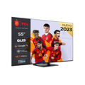 Smart Tv Tcl 55" 4K Ultra Hd Qled Amd Freesync
