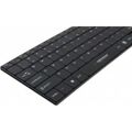 Teclado e Rato Esperanza EK122K Preto Qwerty