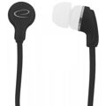 Auriculares Esperanza EH147K Preto