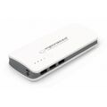 Power Bank Esperanza EMP106WE Branco Cinzento Branco/cinzento 8000 Mah