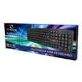 Teclado Titanum TK111 Preto