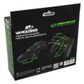 Comando Gaming Esperanza Vanquisher GX550 USB 2.0 Preto Pc Playstation 3