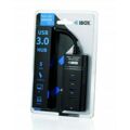 Hub USB Ibox IUH3FB Preto