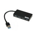 Hub USB Ibox IUH3F56 Preto