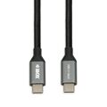 Cabo USB C Ibox IKUMTC31G2 Preto 0,5 M