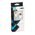 Cabo USB a para USB C Ibox IKUMD3A Azul 1 M