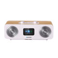 Rádio Blaupunkt IR50DAB Branco Madeira