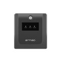 Sistema Interactivo de Fornecimento Ininterrupto de Energia Armac H/1000E/LED 650 W