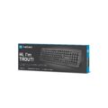 Teclado Natec Trout Preto