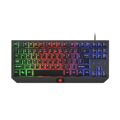 Teclado Natec Hurricane Preto