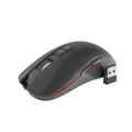 Rato Gaming Genesis Zircon 330 3600 Dpi Preto