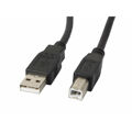 Adaptador USB Lanberg CA-USBA-10CC-0050-BK