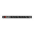 Entrelinha Lanberg PDU-07E-0200-BK