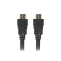 Cabo Hdmi Lanberg 4K Ultra Hd Macho/macho Preto 15 M