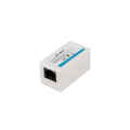 Conector RJ45 Categoria 5 Utp Lanberg AD-RJ45-RJ45-OU5