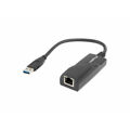 Adaptador USB para Ethernet Lanberg NC-1000-01