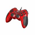 Comando Gaming Genesis Mangan 200 Vermelho