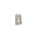 Conector RJ45 Lanberg PLS-5000EZ Cinzento 100 Unidades