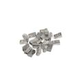 Conector RJ45 Lanberg PLS-5000EZ Cinzento 100 Unidades