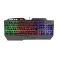 Teclado Natec NFU-1697 Preto Rgb