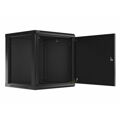 Armário Rack Mural Lanberg WF01-6612-00B