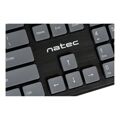 Teclado Natec NKL-1829 Verde Inglês Eeuu Qwerty