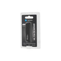 Leitor de Cartões Externo Natec Scarab 2 Card Black USB 3.0 Type-a - Card-reader Preto