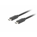 Cabo Usb-c Lanberg CA-CMCM-32CU-0010-BK