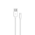 Cabo USB a para USB C Savio CL-126 Branco 1 M