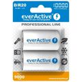 Pilhas Recarregáveis Everactive EVHRL20-10000 10000 Mah 1,2 V